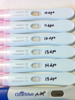 באופן כללי, אלו הן המלצות לבדיקות הריון באמצעות בדיקות ביתיות לנשים בהריון